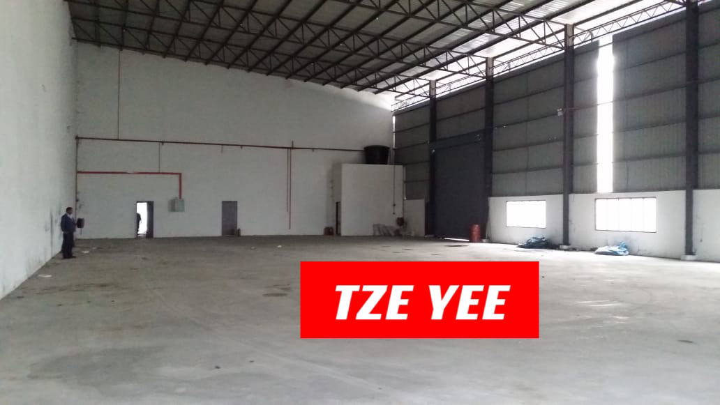 BUKIT MINYAK NEAR JURU FACTORY WAREHOUSE RENT 45,738SF 600AMP - photo 3