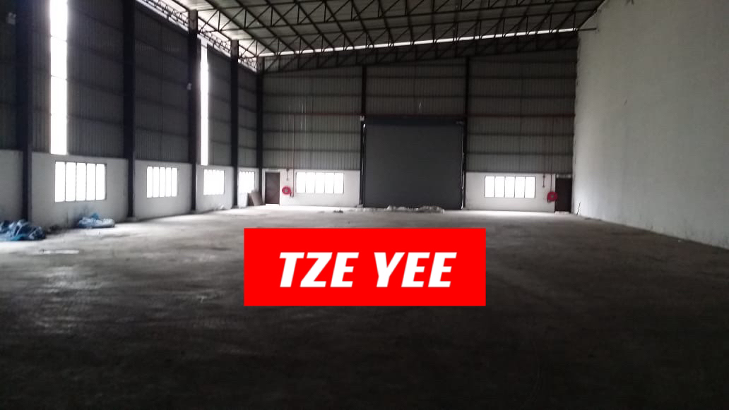 BUKIT MINYAK NEAR JURU FACTORY WAREHOUSE RENT 45,738SF 600AMP - photo 4