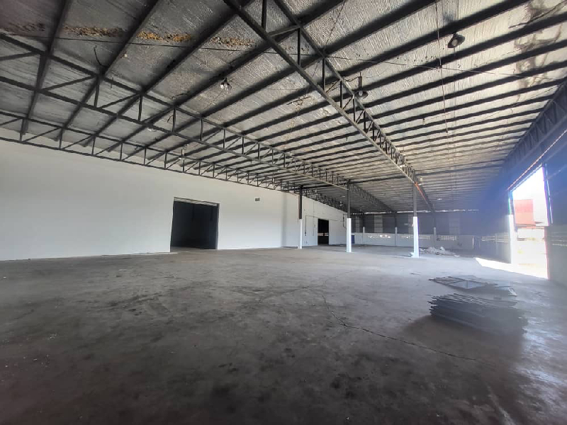 BUKIT MINYAK NEAR JURU DETACHED FACTORY WAREHOUSE RENT 113,256SF 1200AMP - photo 2