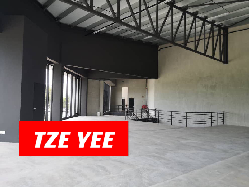 BUTTERWORTH OFFICE LOT WAREHOUSE FIRST FLOOR RENT 6,199SF - photo 3