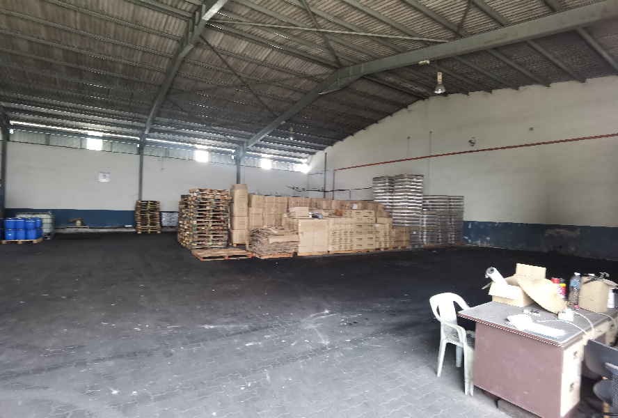 BUKIT MINYAK NEAR JURU FACTORY WAREHOUSE SALE 51,960SF CEILING HEIGHT 24FT - photo 3