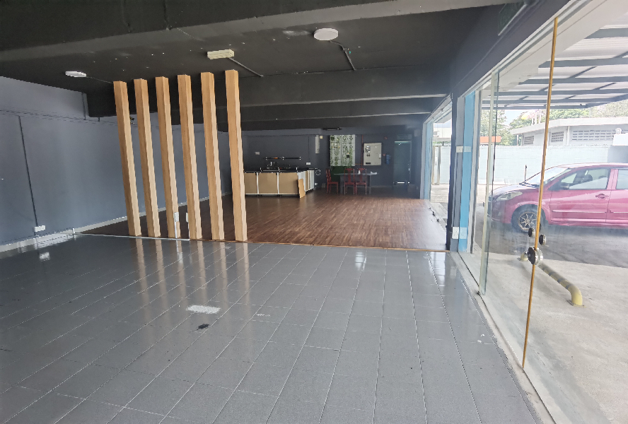 BUKIT MINYAK NEAR JURU FACTORY WAREHOUSE SALE 51,960SF CEILING HEIGHT 24FT - photo 11