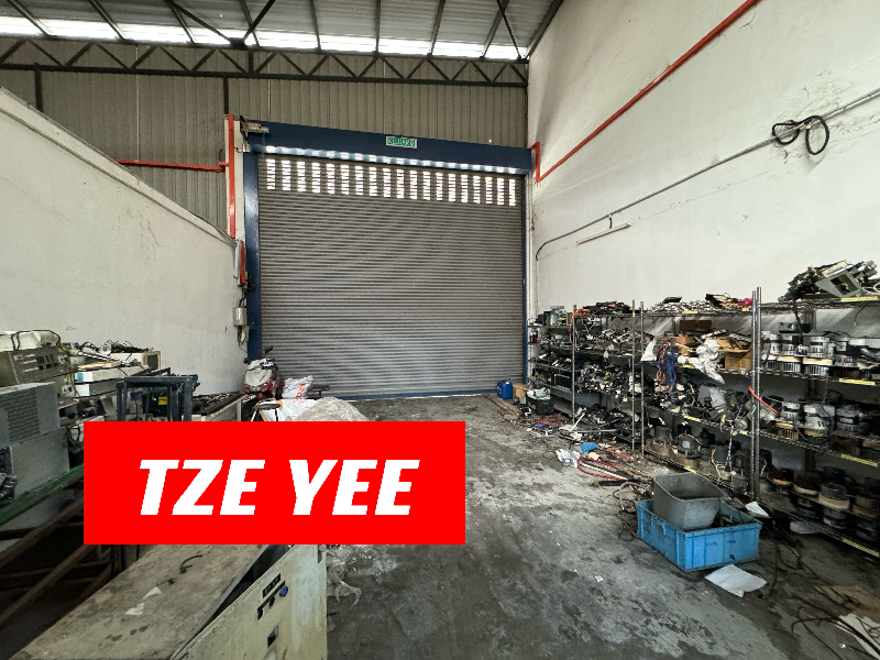 KULIM FACTORY WAREHOUSE FOR SALE 8,998SF EXTENDED UNIT - photo 2