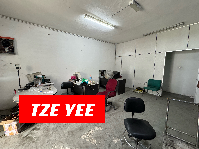 KULIM FACTORY WAREHOUSE FOR SALE 8,998SF EXTENDED UNIT - photo 3
