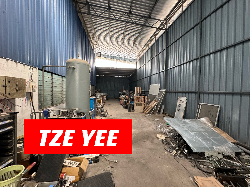 KULIM FACTORY WAREHOUSE FOR SALE 8,998SF EXTENDED UNIT - photo 4