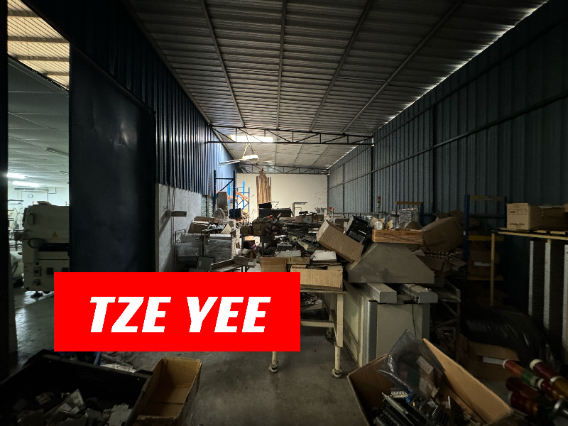 KULIM FACTORY WAREHOUSE FOR SALE 8,998SF EXTENDED UNIT - photo 6