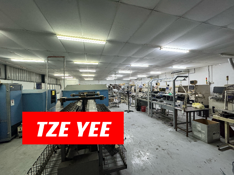 KULIM FACTORY WAREHOUSE FOR SALE 8,998SF EXTENDED UNIT - photo 7