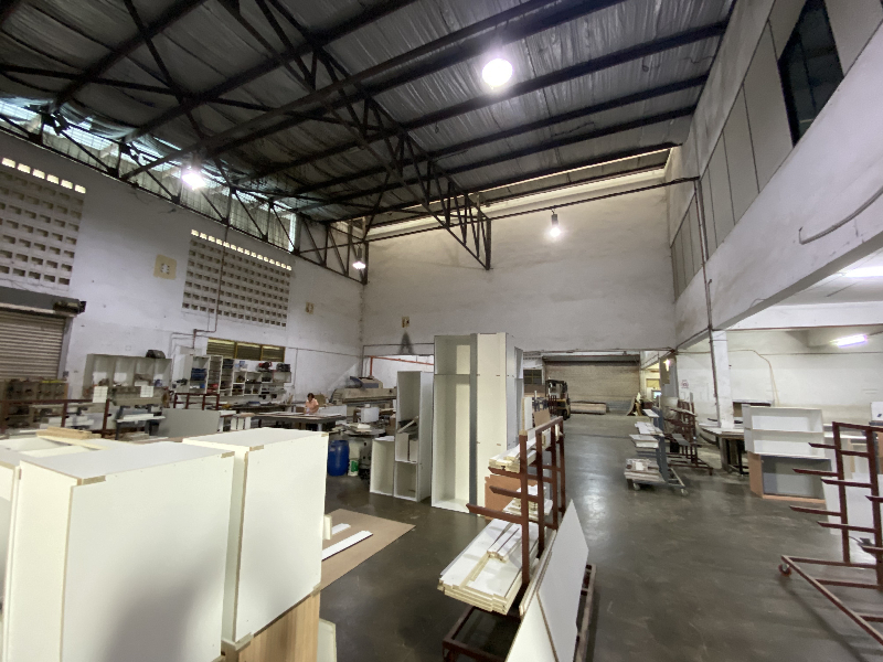 PERAI PRAI 2 ADJOINING UNITS SEMI-D FACTORY FOR SALE 18,632SF FULLY EXTENDED - photo 4