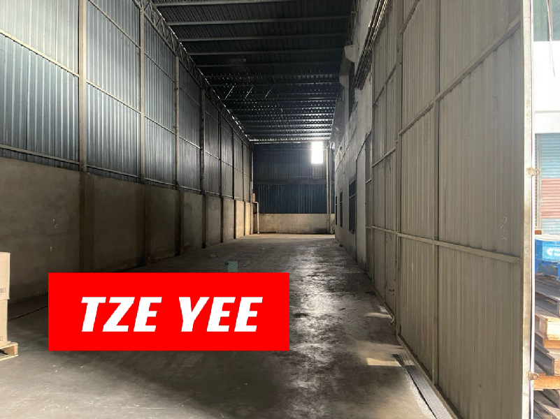 BUTTERWORTH LIGHT INDUSTRIAL FACTORY WAREHOUSE FOR RENT 6,360SF CEILING HEIGHT 25FT - photo 4