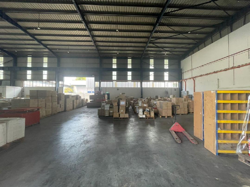 BUKIT MINYAK FACTORY WAREHOUSE FOR RENT 35,000SF CEILING HEIGHT 33FT - photo 6