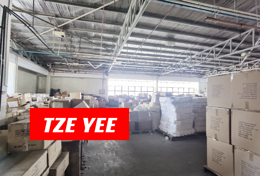 BAYAN LEPAS INDUSTRIAL PARK FACTORY WAREHOUSE FOR RENT 77,200SF POWER SUPPLY 1000AMP - photo 3
