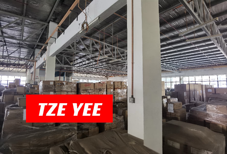 BAYAN LEPAS INDUSTRIAL PARK FACTORY WAREHOUSE FOR RENT 77,200SF POWER SUPPLY 1000AMP - photo 4