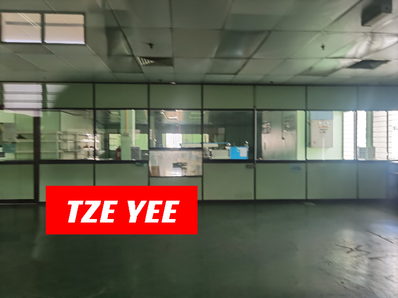 BAYAN LEPAS INDUSTRIAL PARK FACTORY WAREHOUSE FOR RENT 77,200SF POWER SUPPLY 1000AMP - photo 7