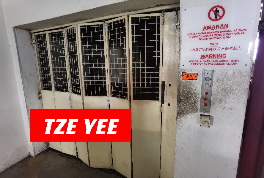 BAYAN LEPAS INDUSTRIAL PARK FACTORY WAREHOUSE FOR RENT 77,200SF POWER SUPPLY 1000AMP - photo 8