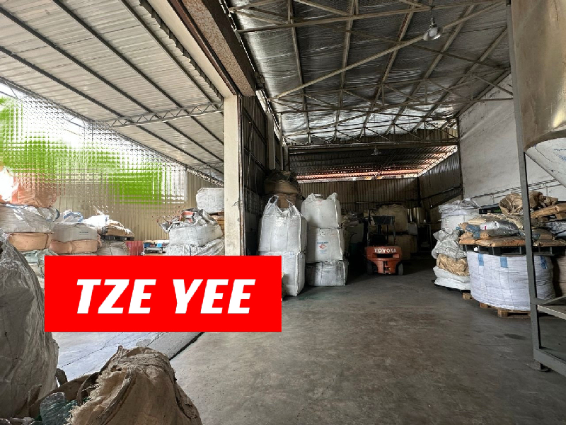 JURU NEAR BUKIT MINYAK LIGHT INDUSTRIAL FACTORY WAREHOUSE FOR SALE 6,000SF EXTENDED UNIT - photo 2