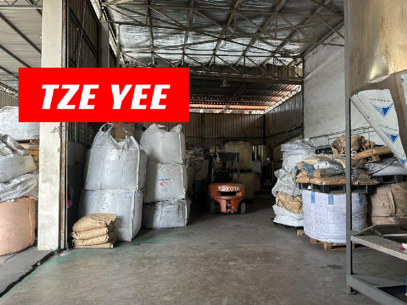 JURU NEAR BUKIT MINYAK LIGHT INDUSTRIAL FACTORY WAREHOUSE FOR SALE 6,000SF EXTENDED UNIT - photo 4