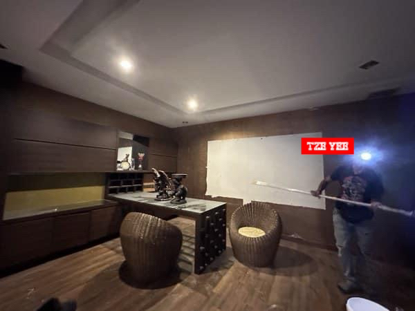 PERMATANG TINGGI NEAR BUKIT MINYAK FACTORY WAREHOUSE RENT 7,300SF REFURBISHED  - photo 12
