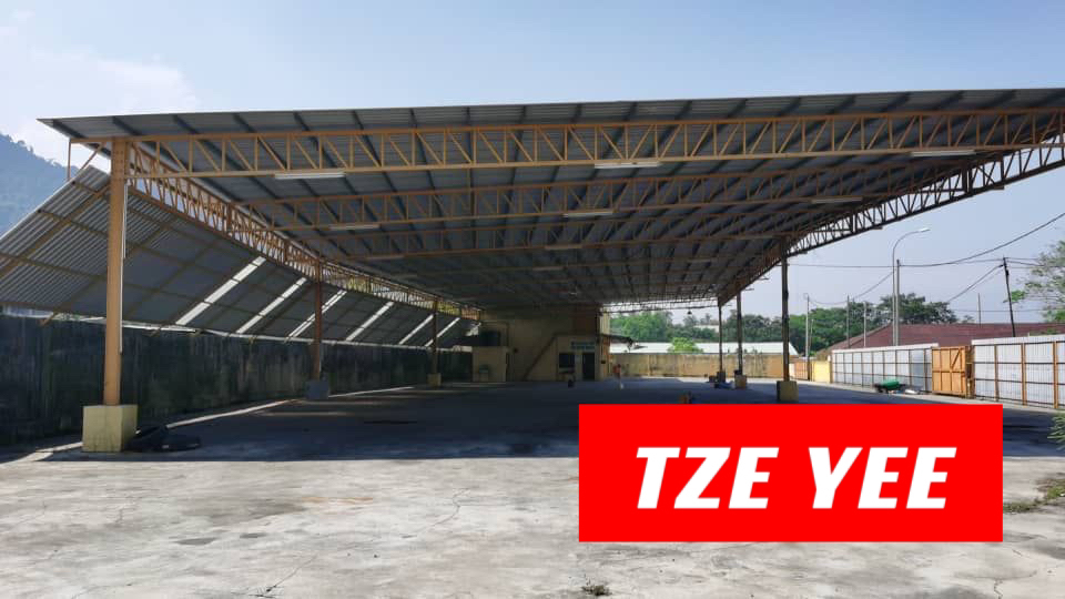 BUKIT MERTAJAM FACTORY WAREHOUSE FOR RENT 26,737SF WORTH RENT - photo 2