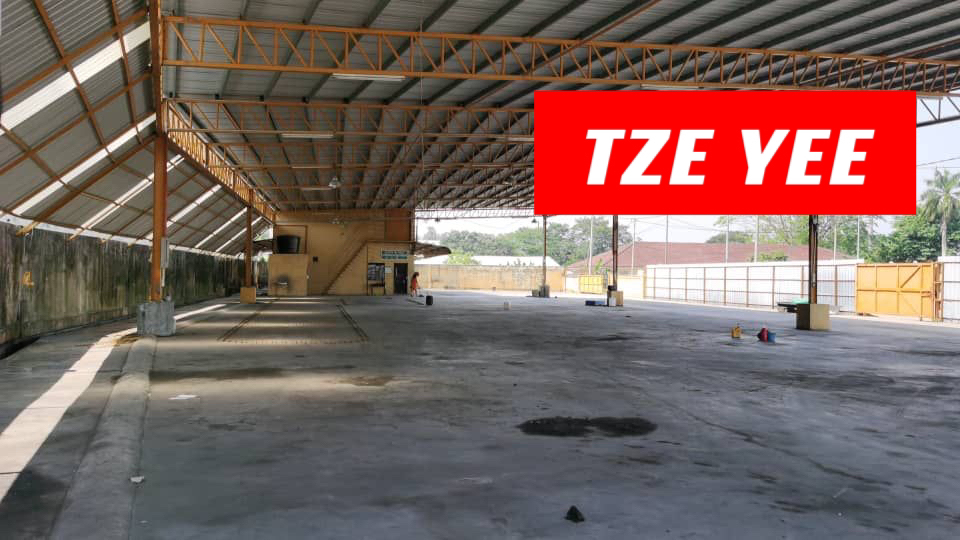 BUKIT MERTAJAM FACTORY WAREHOUSE FOR RENT 26,737SF WORTH RENT - photo 3