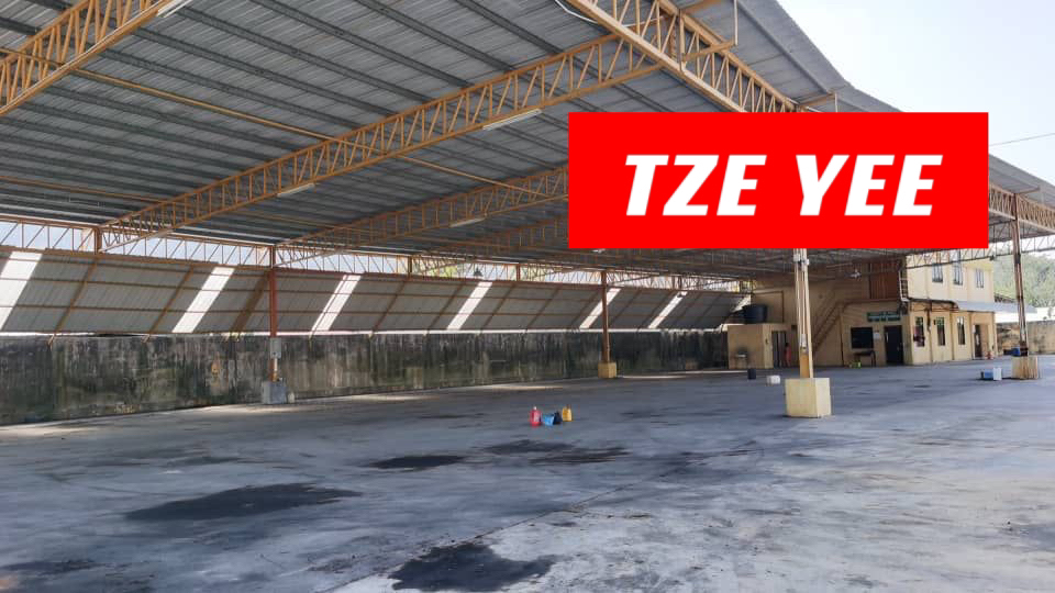BUKIT MERTAJAM FACTORY WAREHOUSE FOR RENT 26,737SF WORTH RENT - photo 4