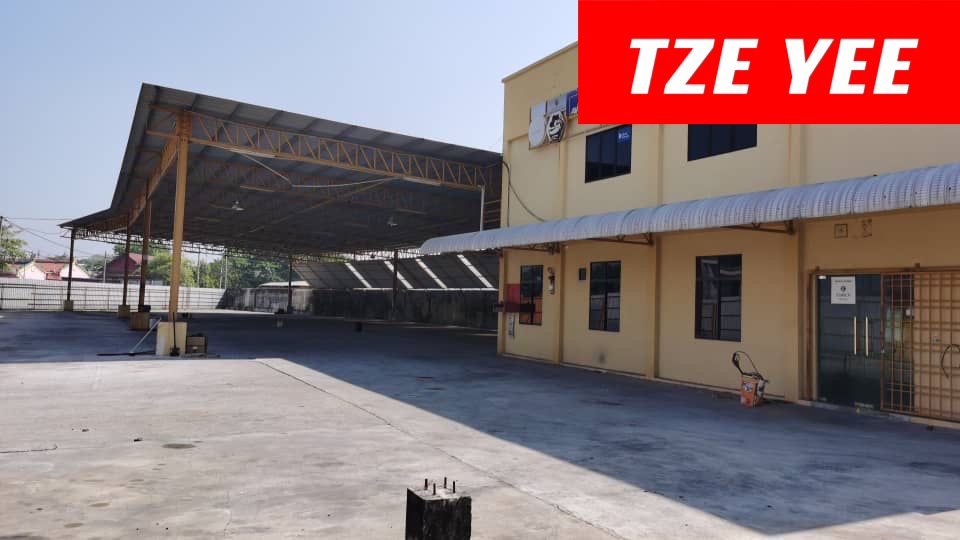 BUKIT MERTAJAM FACTORY WAREHOUSE FOR RENT 26,737SF WORTH RENT - photo 7
