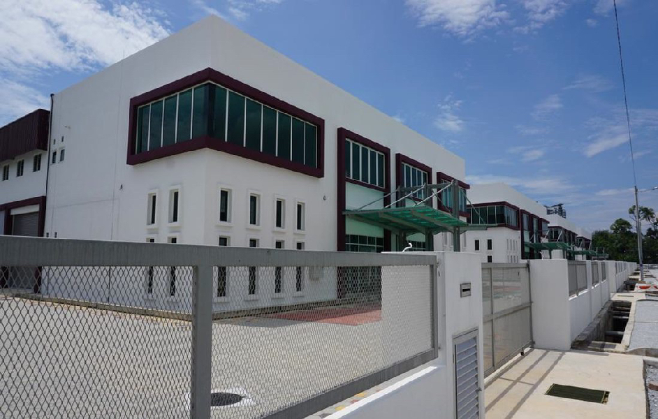 BUKIT MINYAK FACTORY WAREHOUSE FOR RENT 24,200SF CEILING HEIGHT 28FT - photo 2