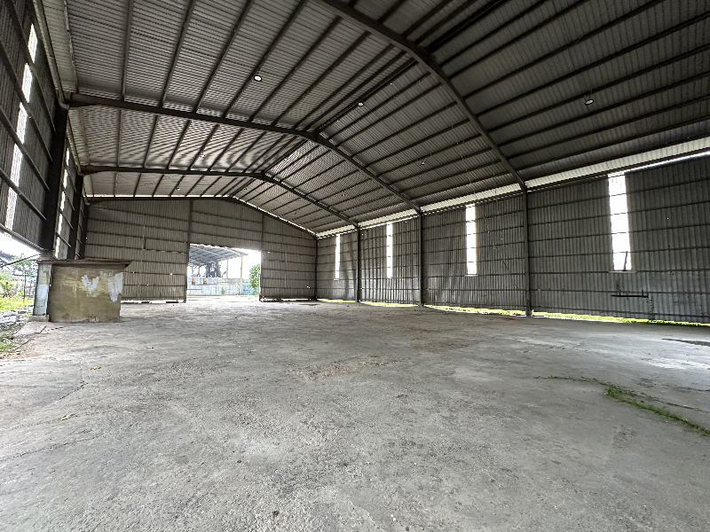 JURU NEAR BUKIT MINYAK WAREHOUSE FOR RENT 9,600SF CEILING HEIGHT 40FT - photo 2