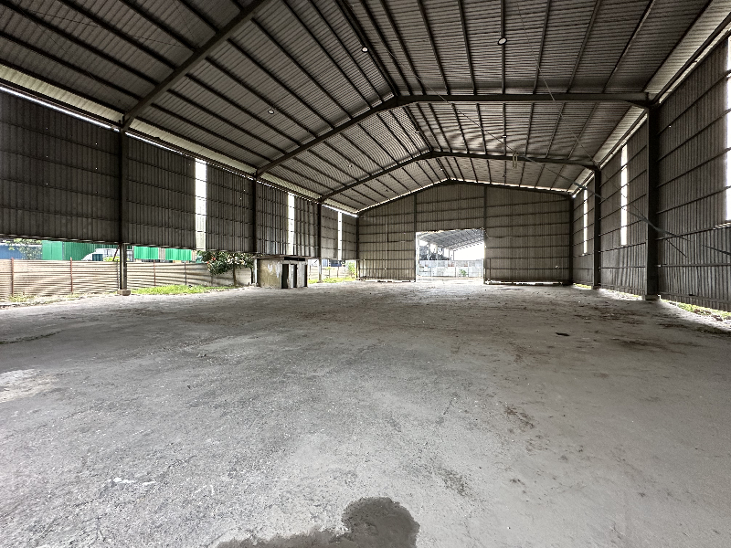 JURU NEAR BUKIT MINYAK WAREHOUSE FOR RENT 9,600SF CEILING HEIGHT 40FT - photo 3