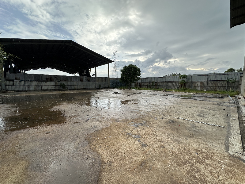 JURU NEAR BUKIT MINYAK WAREHOUSE FOR RENT 9,600SF CEILING HEIGHT 40FT - photo 4