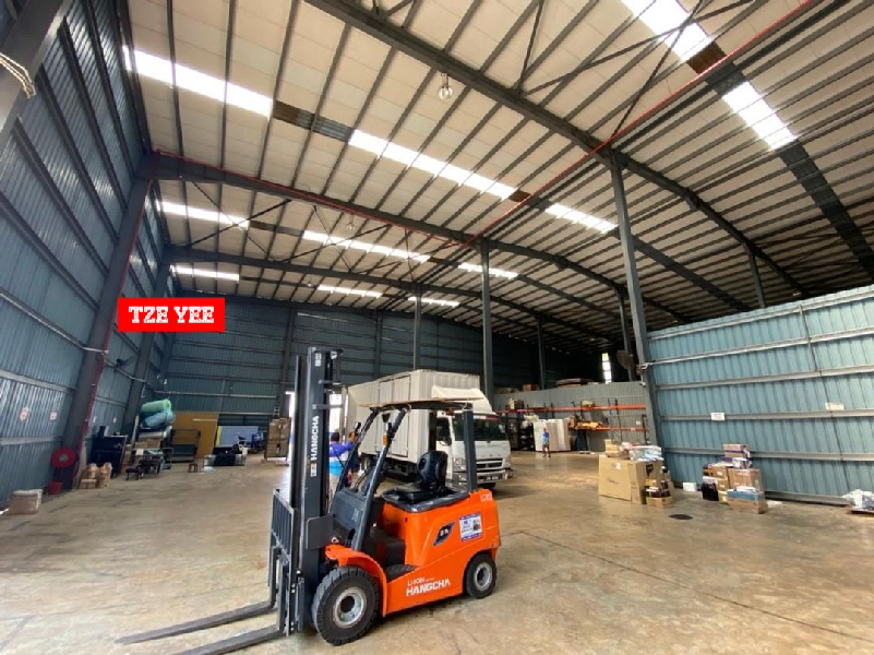 PERAI NEAR BUTTERWORTH DETACHED FACTORY WAREHOUSE FOR SALE 61,753SF FREEHOLD - photo 2
