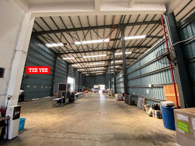PERAI NEAR BUTTERWORTH DETACHED FACTORY WAREHOUSE FOR SALE 61,753SF FREEHOLD - photo 3