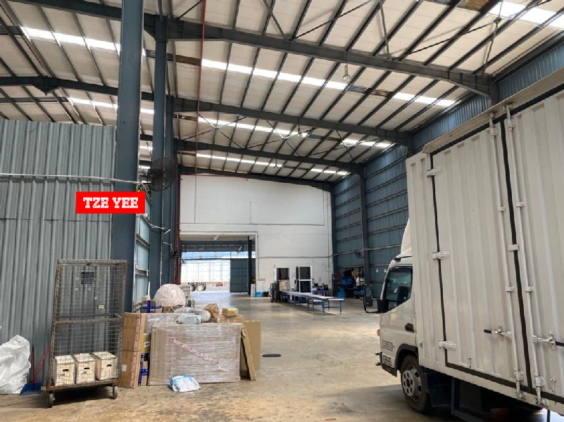 PERAI NEAR BUTTERWORTH DETACHED FACTORY WAREHOUSE FOR SALE 61,753SF FREEHOLD - photo 4
