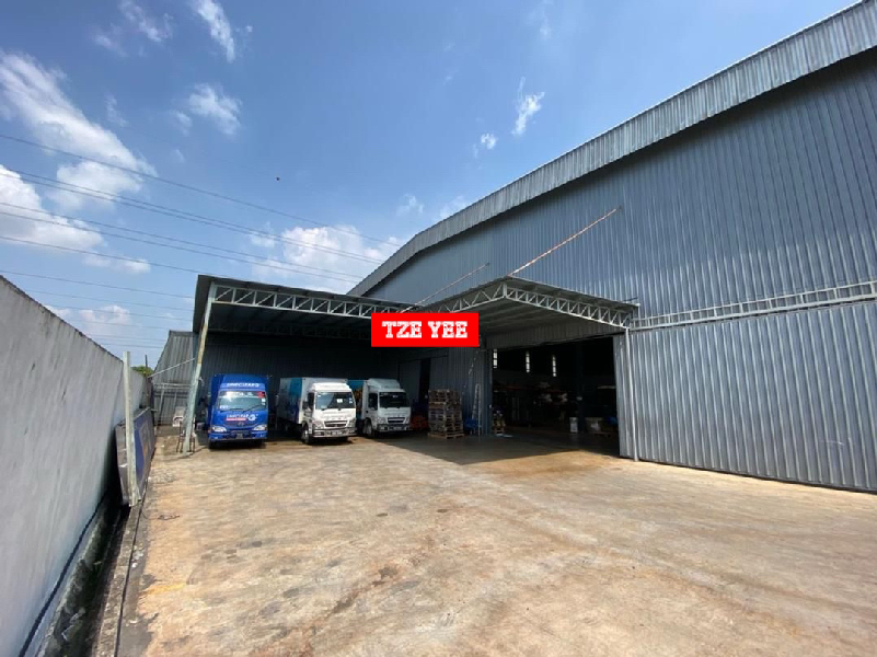 PERAI NEAR BUTTERWORTH DETACHED FACTORY WAREHOUSE FOR SALE 61,753SF FREEHOLD - photo 8