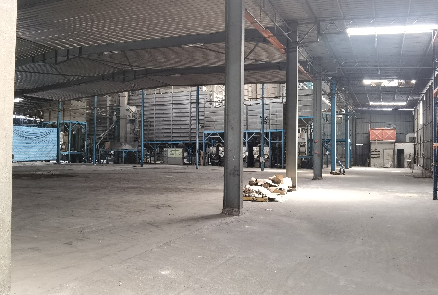 PERAI PRAI NEAR BUTTERWORTH FACTORY WAREHOUSE FOR RENT 73,000SF FULLY EXTENDED - photo 3