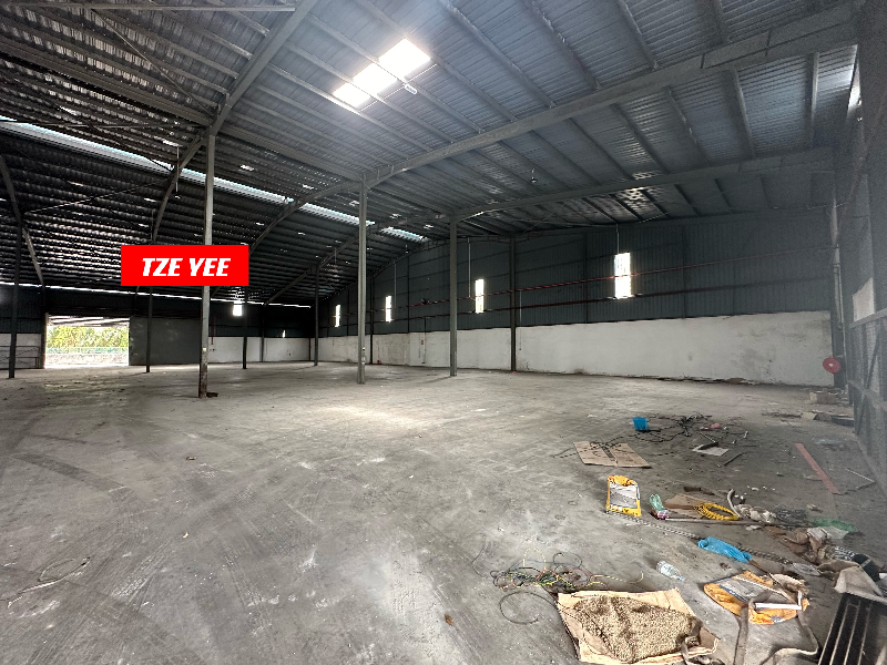 NIBONG TEBAL NEAR BUKIT PANCHOR FACTORY WAREHOUSE FOR RENT 84,000SF - photo 3