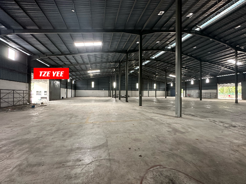 NIBONG TEBAL NEAR BUKIT PANCHOR FACTORY WAREHOUSE FOR RENT 84,000SF - photo 4