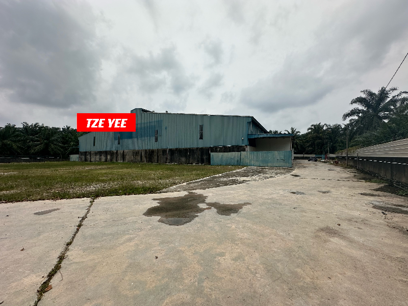 NIBONG TEBAL NEAR BUKIT PANCHOR FACTORY WAREHOUSE FOR RENT 84,000SF - photo 8