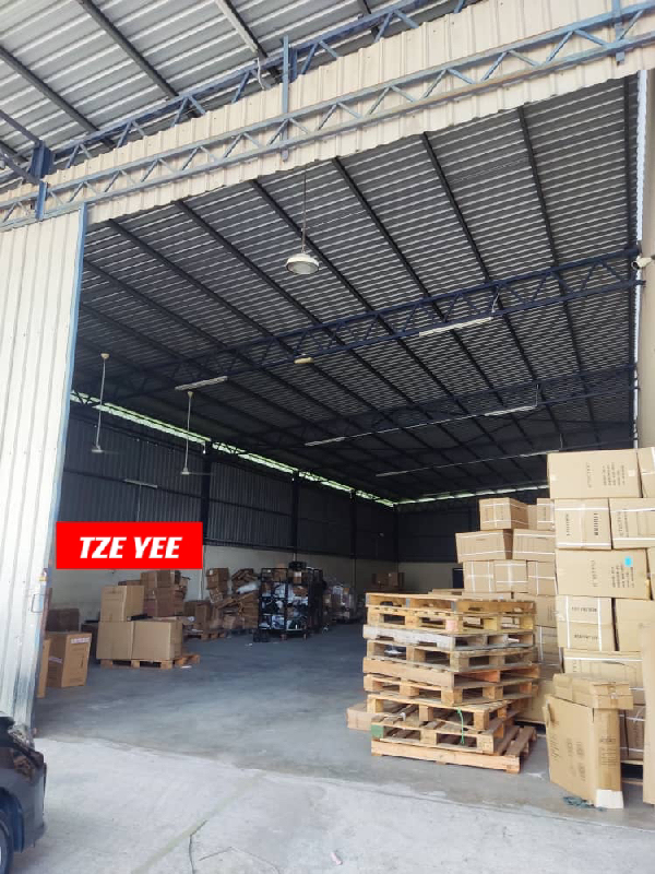 BUKIT TENGAH NEAR JURU BUKIT MINYAK WAREHOUSE FOR RENT 4,600SF RARE IN MARKET - photo 3