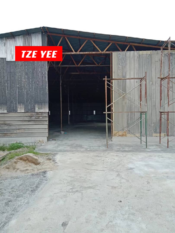 SUNGAI BAKAP VALDOR NEAR SIMPANG AMPAT WAREHOUSE FOR RENT 6,785SF HEIGHT 20FT - photo 2