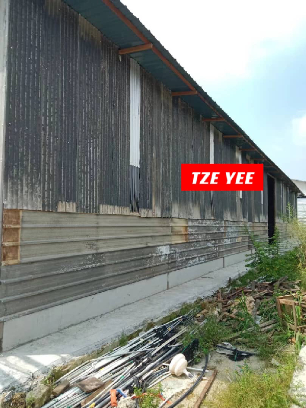 SUNGAI BAKAP VALDOR NEAR SIMPANG AMPAT WAREHOUSE FOR RENT 6,785SF HEIGHT 20FT - photo 3