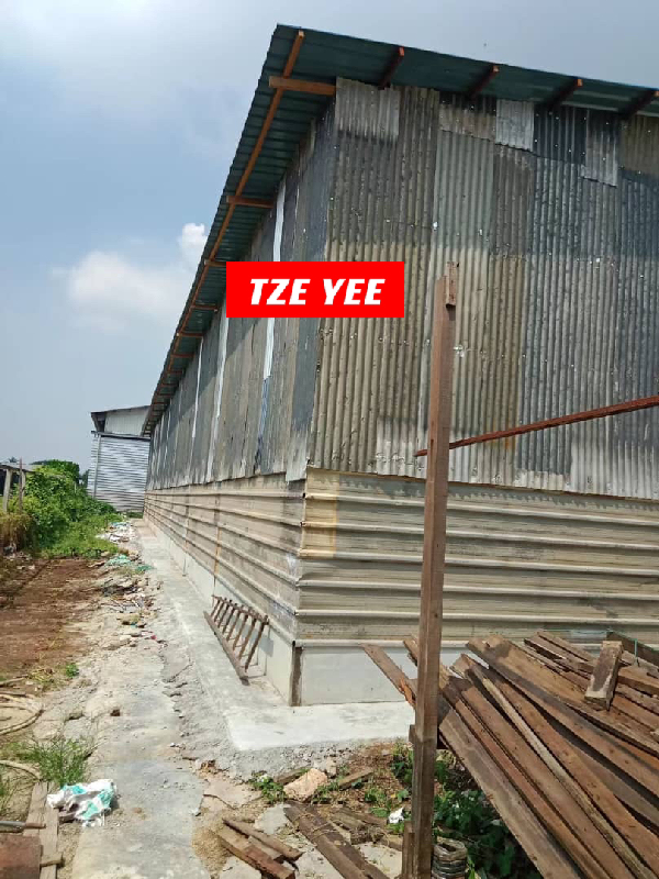 SUNGAI BAKAP VALDOR NEAR SIMPANG AMPAT WAREHOUSE FOR RENT 6,785SF HEIGHT 20FT - photo 4