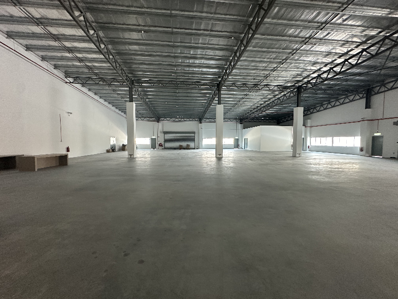 PENANG SCIENCE PARK NEAR BUKIT MINYAK JURU DETACHED WAREHOUSE RENT 11,016SF - photo 2
