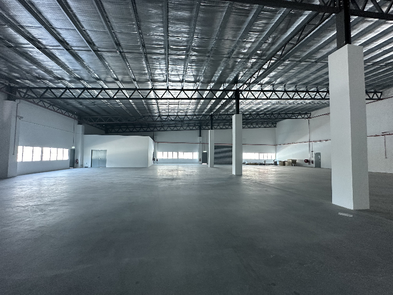 PENANG SCIENCE PARK NEAR BUKIT MINYAK JURU DETACHED WAREHOUSE RENT 11,016SF - photo 4