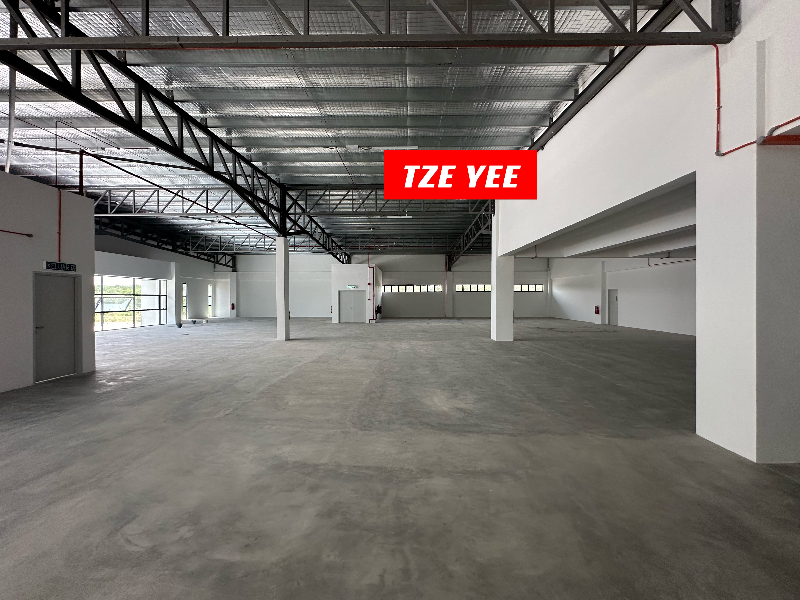 BATU KAWAN INDUSTRIAL PARK DETACHED FACTORY WAREHOUSE RENT 79,222SF - photo 3