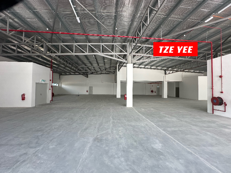 BATU KAWAN INDUSTRIAL PARK DETACHED FACTORY WAREHOUSE RENT 79,222SF - photo 4
