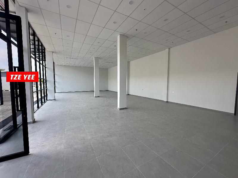 BATU KAWAN INDUSTRIAL PARK DETACHED FACTORY WAREHOUSE 46,370SF HEIGHT 30FT - photo 7