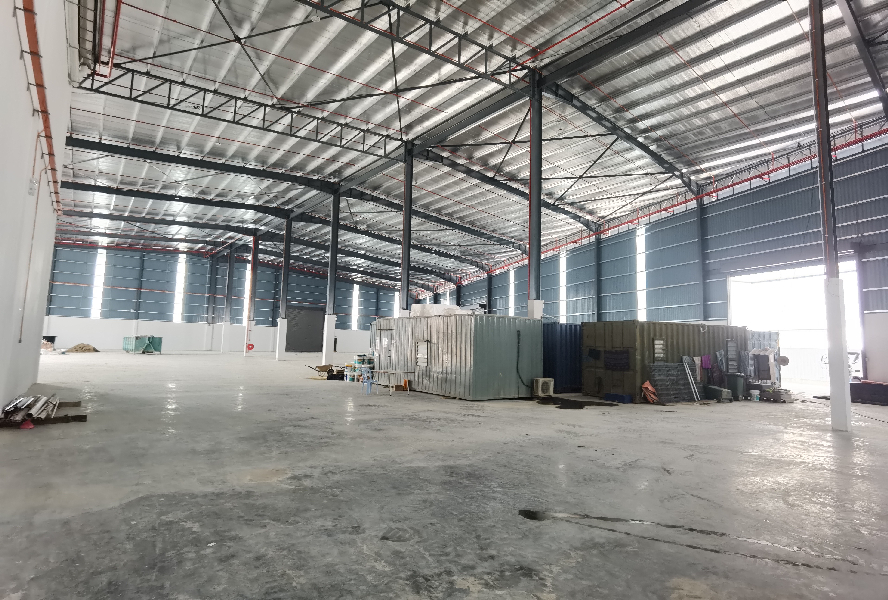 PENANG SCIENCE PARK NEAR BUKIT MINYAK JURU DETACHED FACTORY WAREHOUSE RENT - photo 2
