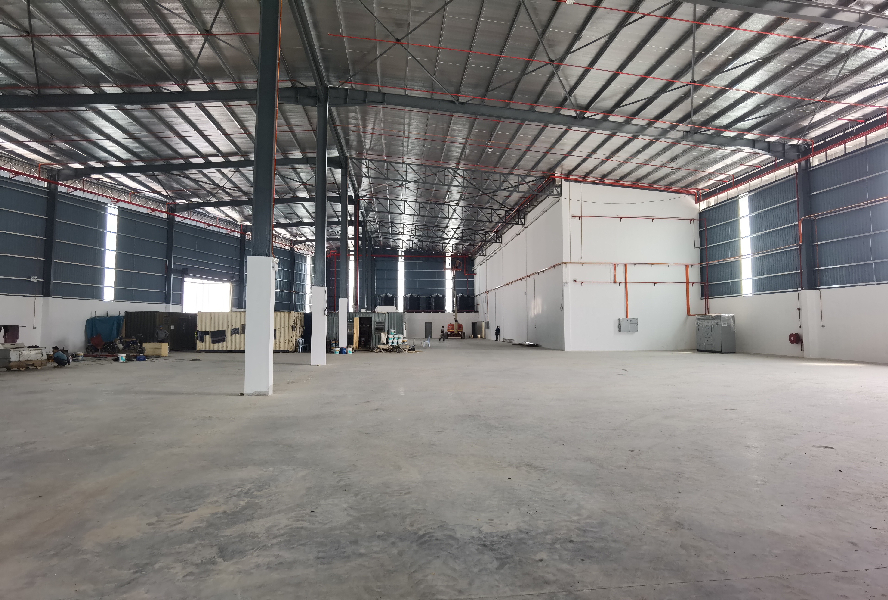 PENANG SCIENCE PARK NEAR BUKIT MINYAK JURU DETACHED FACTORY WAREHOUSE RENT - photo 3