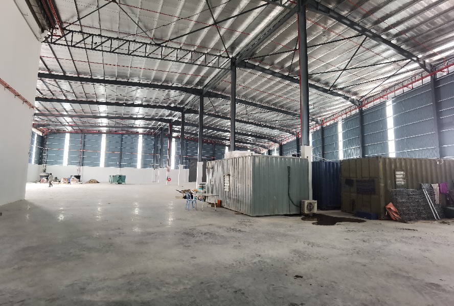 PENANG SCIENCE PARK NEAR BUKIT MINYAK JURU DETACHED FACTORY WAREHOUSE RENT - photo 4