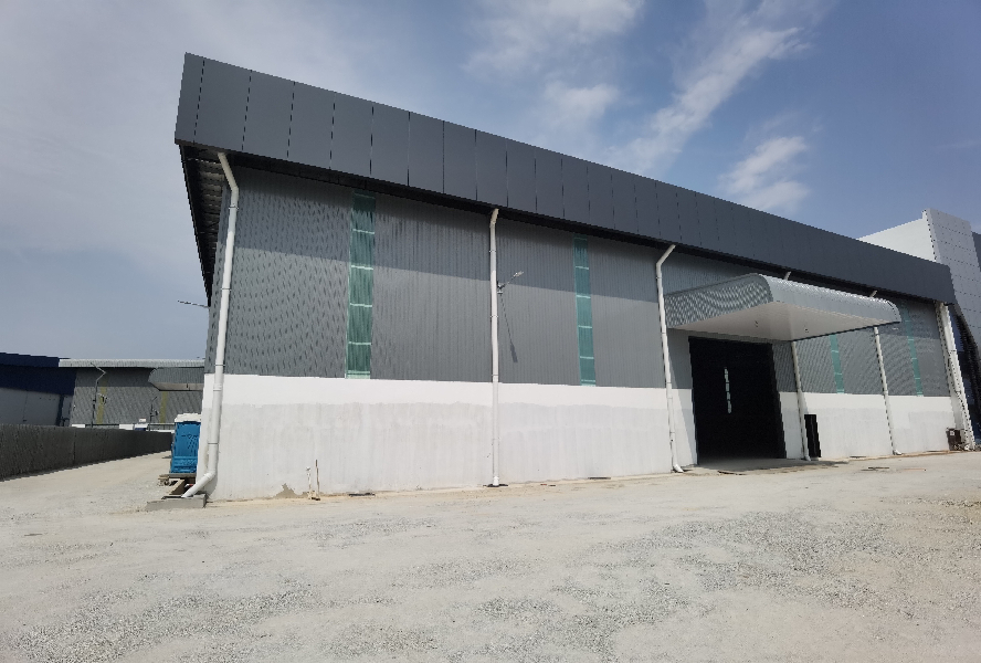 PENANG SCIENCE PARK NEAR BUKIT MINYAK JURU DETACHED FACTORY WAREHOUSE RENT - photo 7